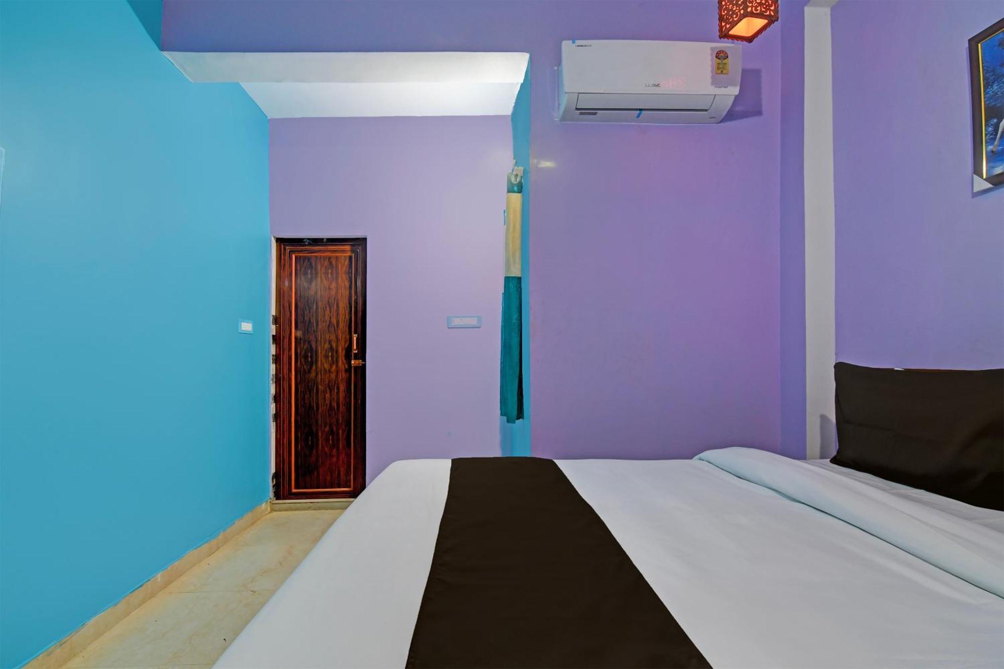 Hotel O Blue Valley Khandagiri Eksteriør bilde