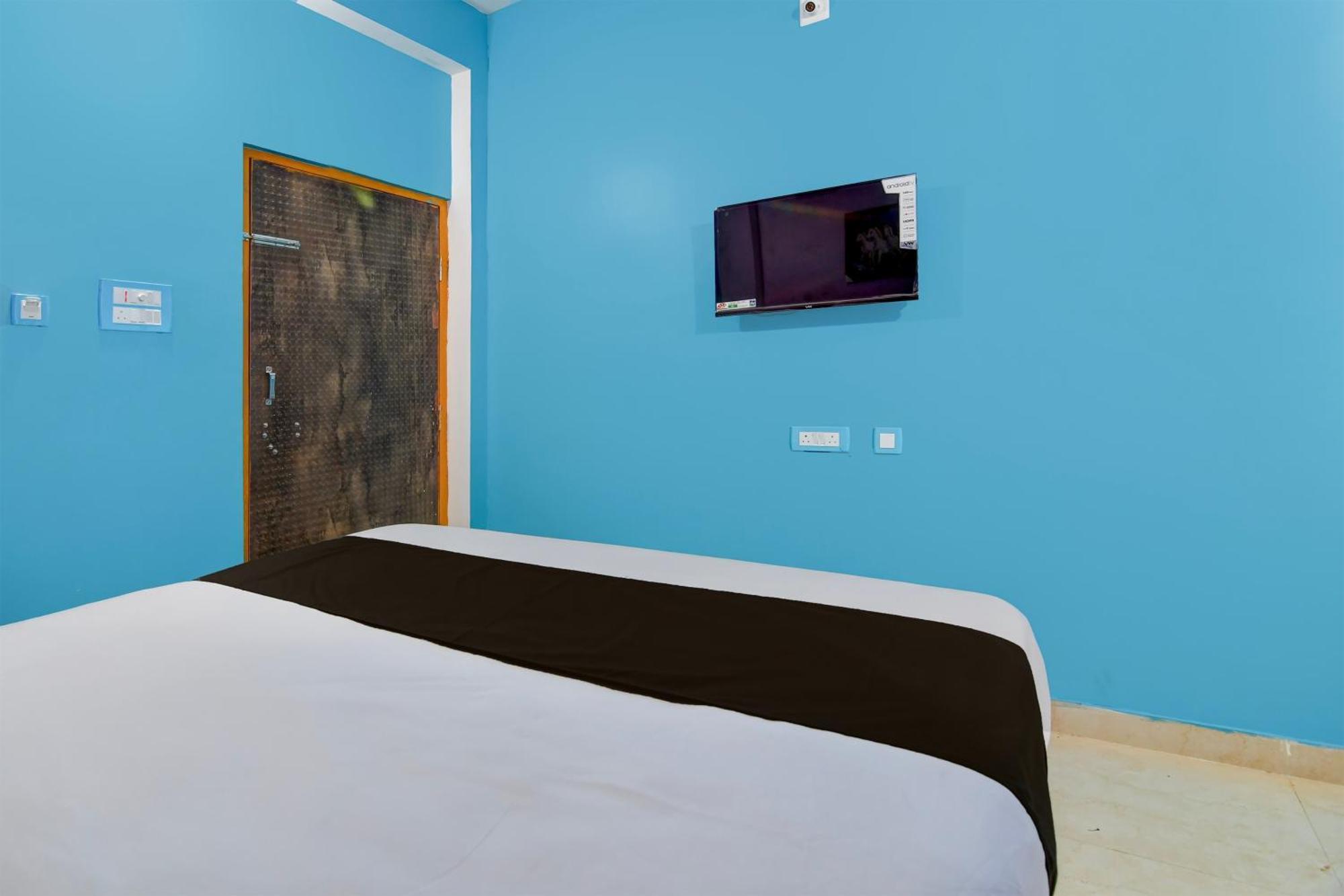 Hotel O Blue Valley Khandagiri Eksteriør bilde