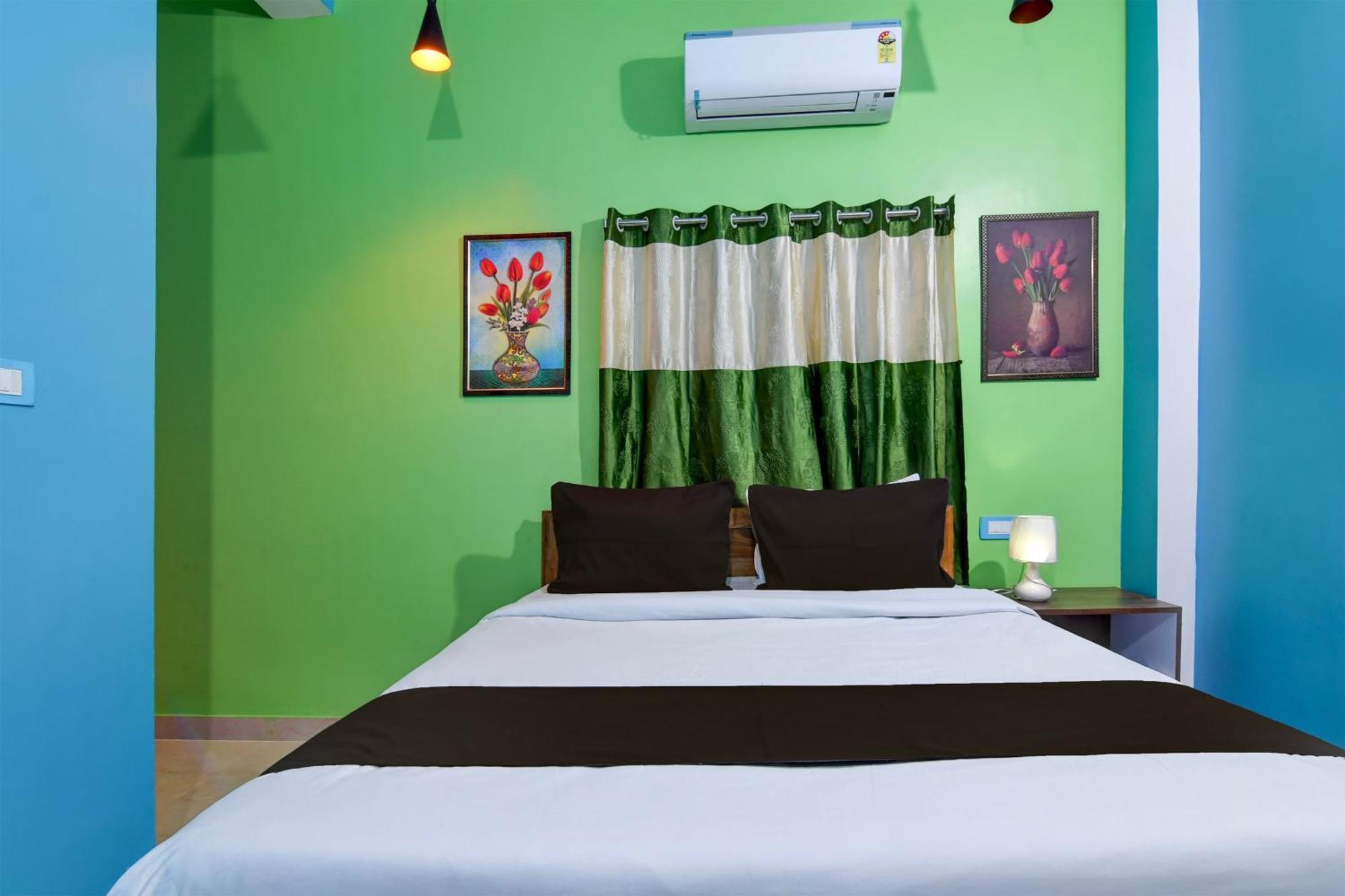 Hotel O Blue Valley Khandagiri Eksteriør bilde
