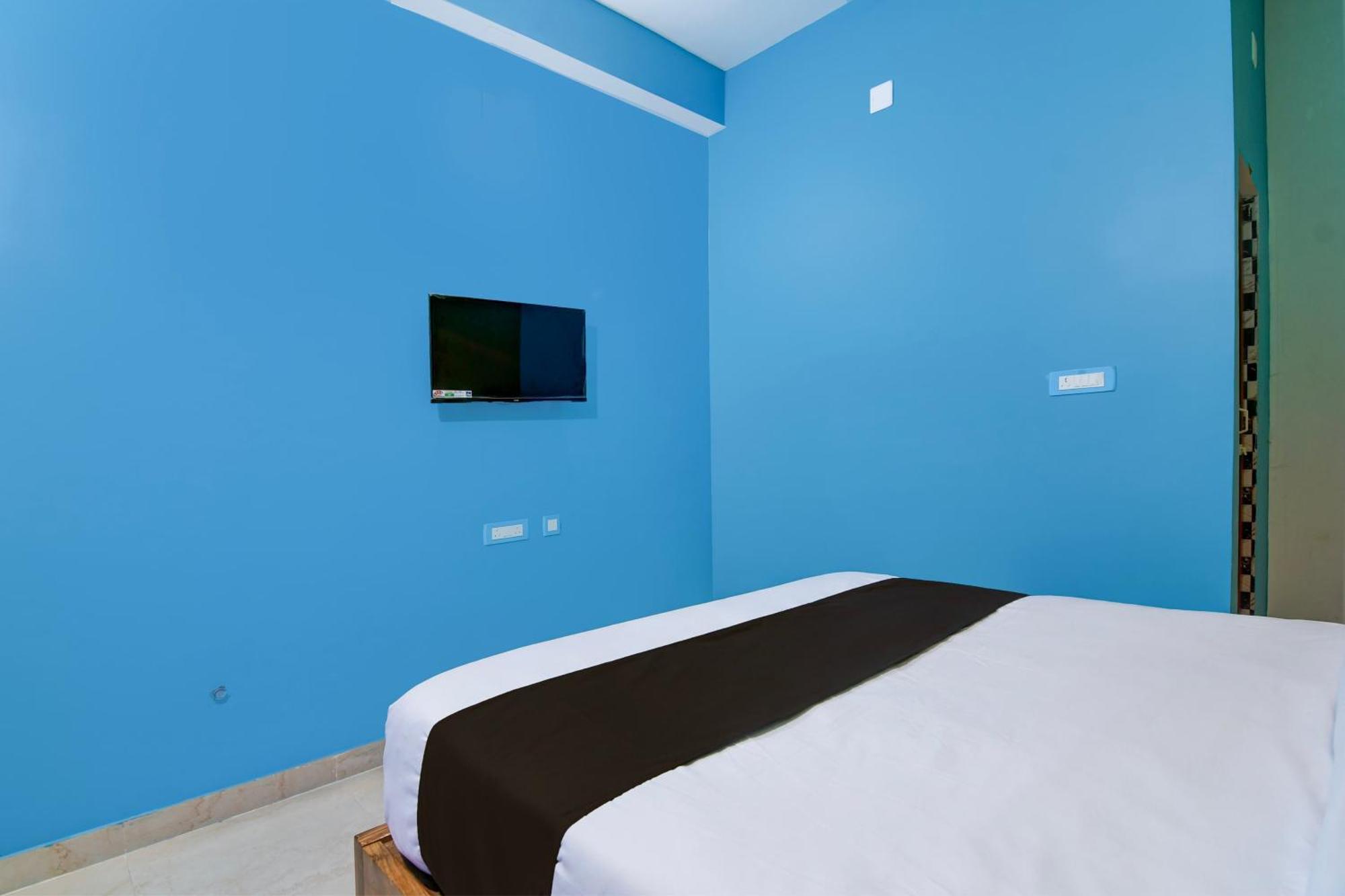 Hotel O Blue Valley Khandagiri Eksteriør bilde