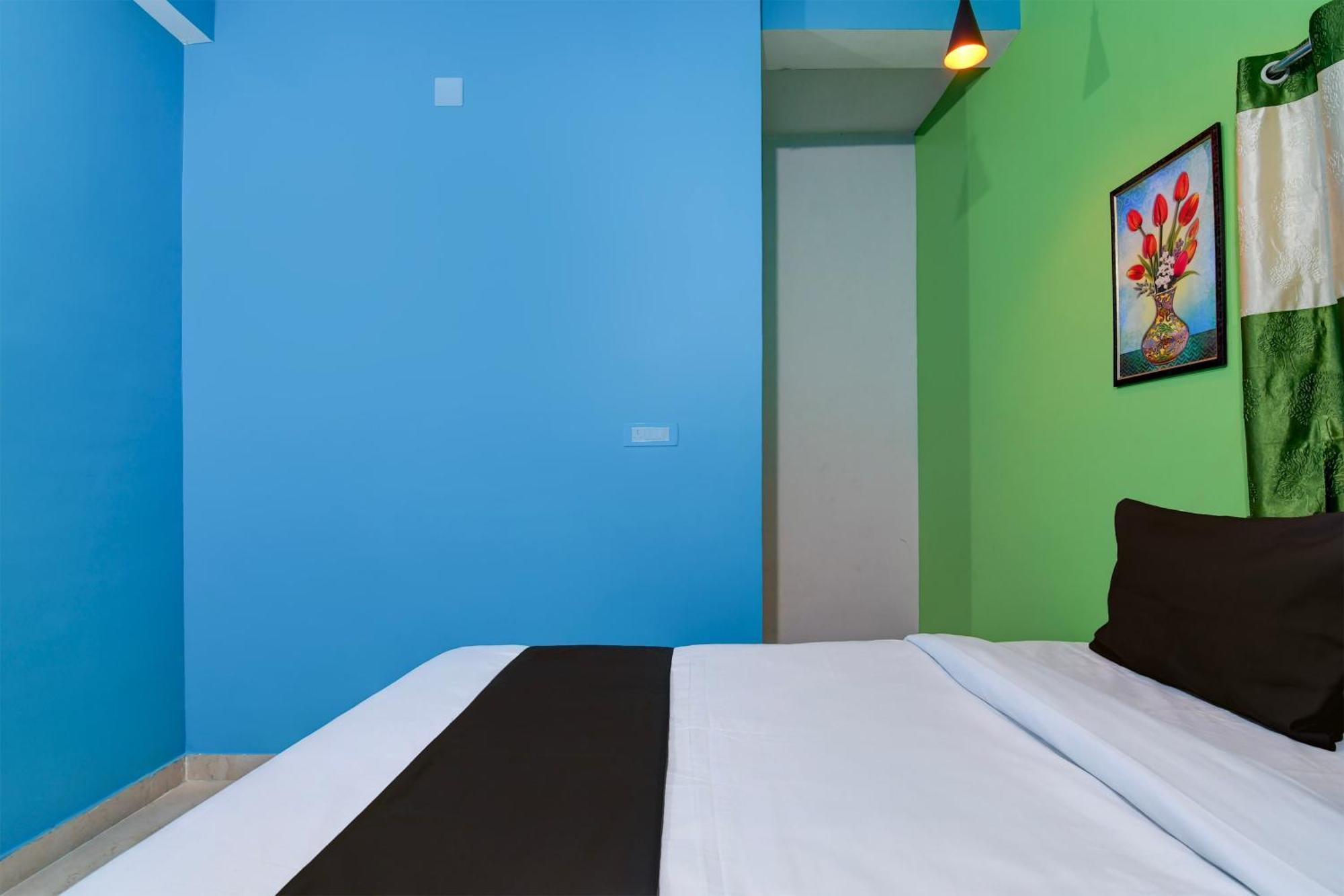 Hotel O Blue Valley Khandagiri Eksteriør bilde