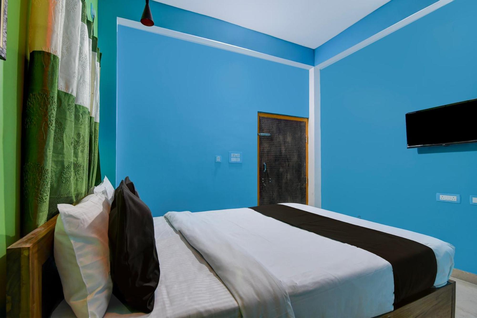Hotel O Blue Valley Khandagiri Eksteriør bilde
