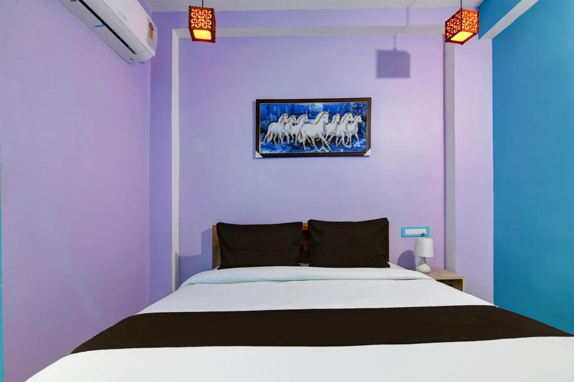 Hotel O Blue Valley Khandagiri Eksteriør bilde