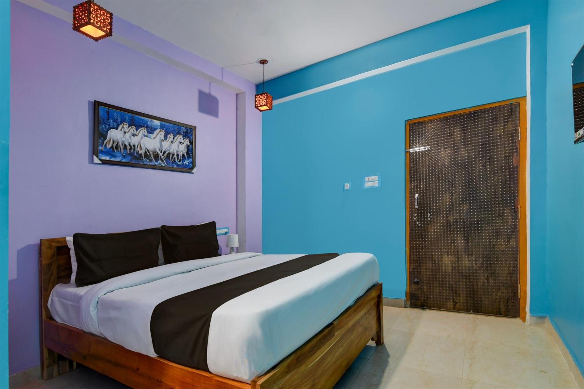 Hotel O Blue Valley Khandagiri Eksteriør bilde