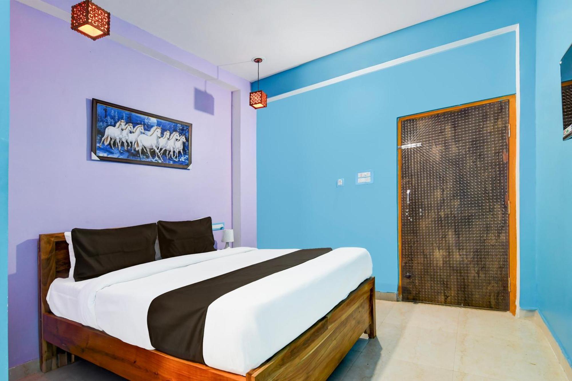 Hotel O Blue Valley Khandagiri Eksteriør bilde