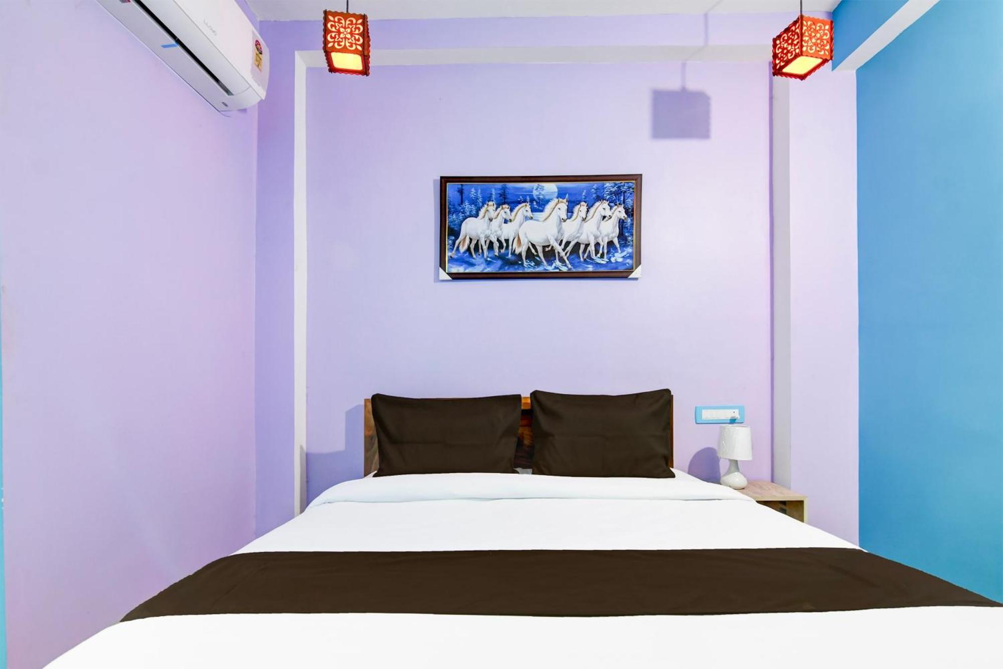 Hotel O Blue Valley Khandagiri Eksteriør bilde