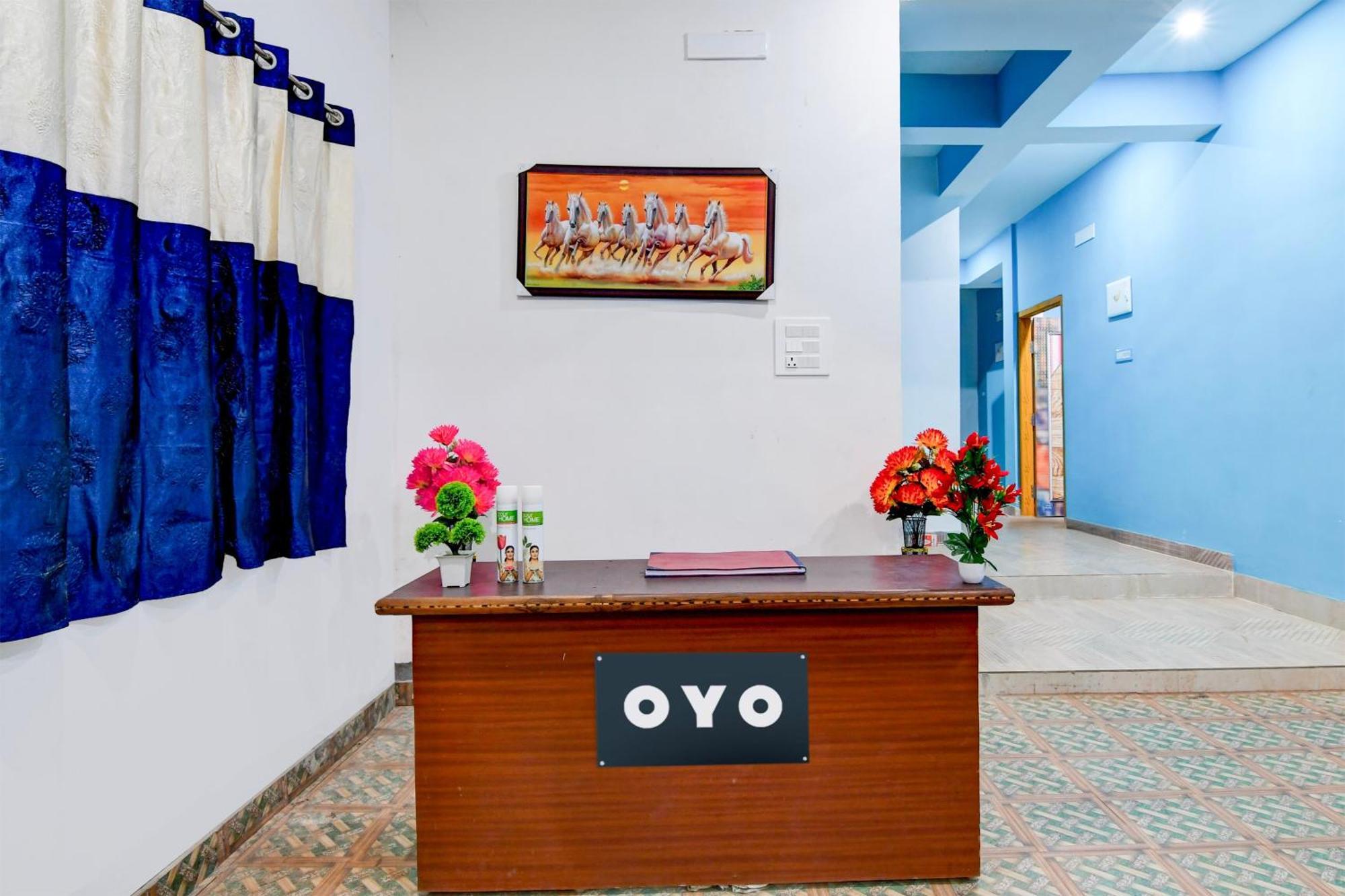 Hotel O Blue Valley Khandagiri Eksteriør bilde