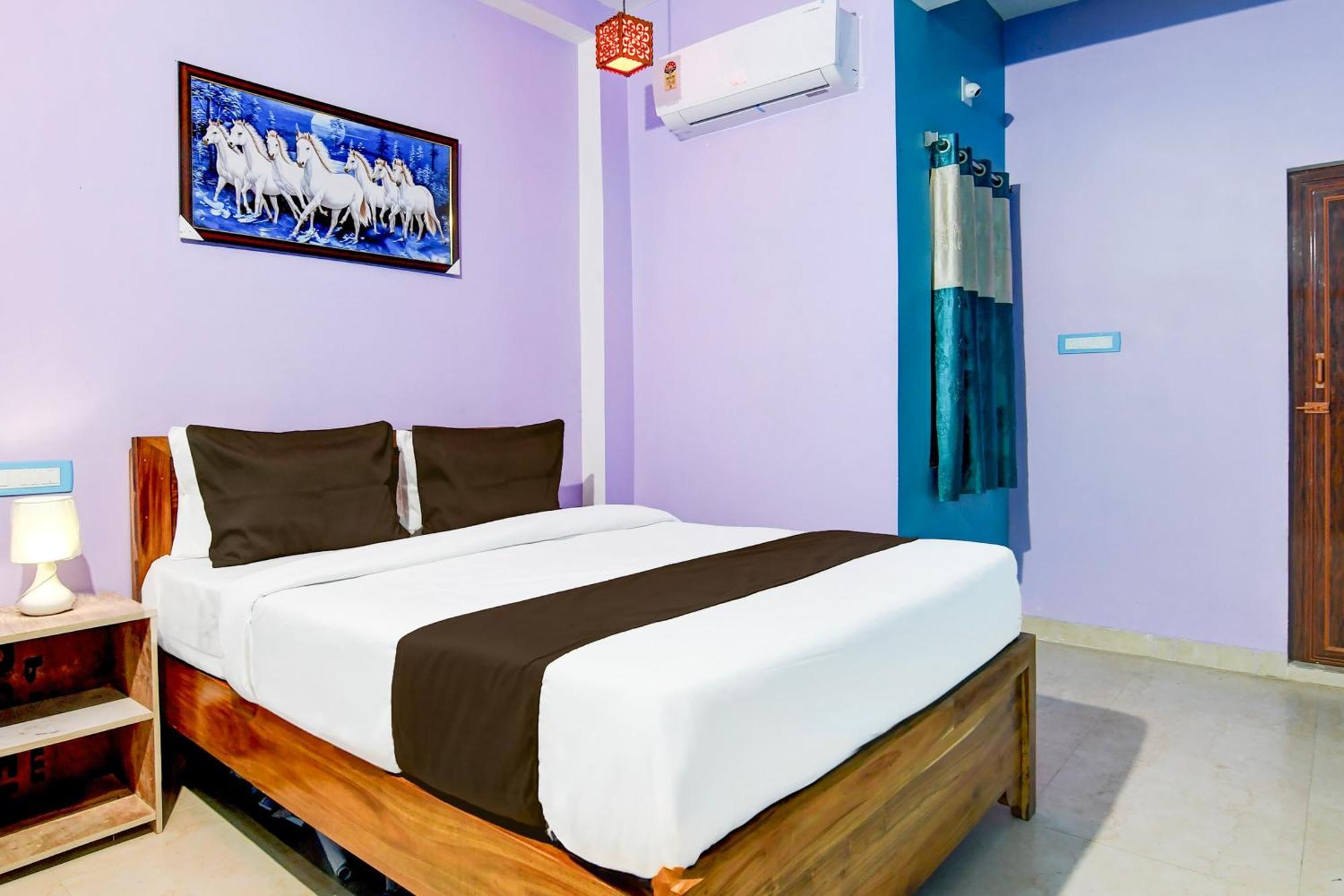 Hotel O Blue Valley Khandagiri Eksteriør bilde