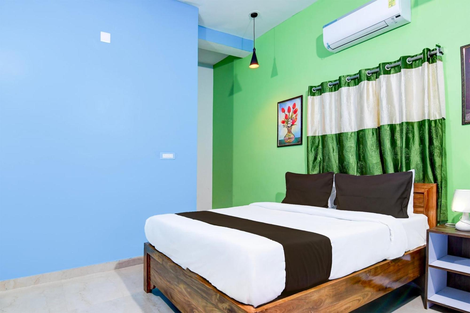 Hotel O Blue Valley Khandagiri Eksteriør bilde
