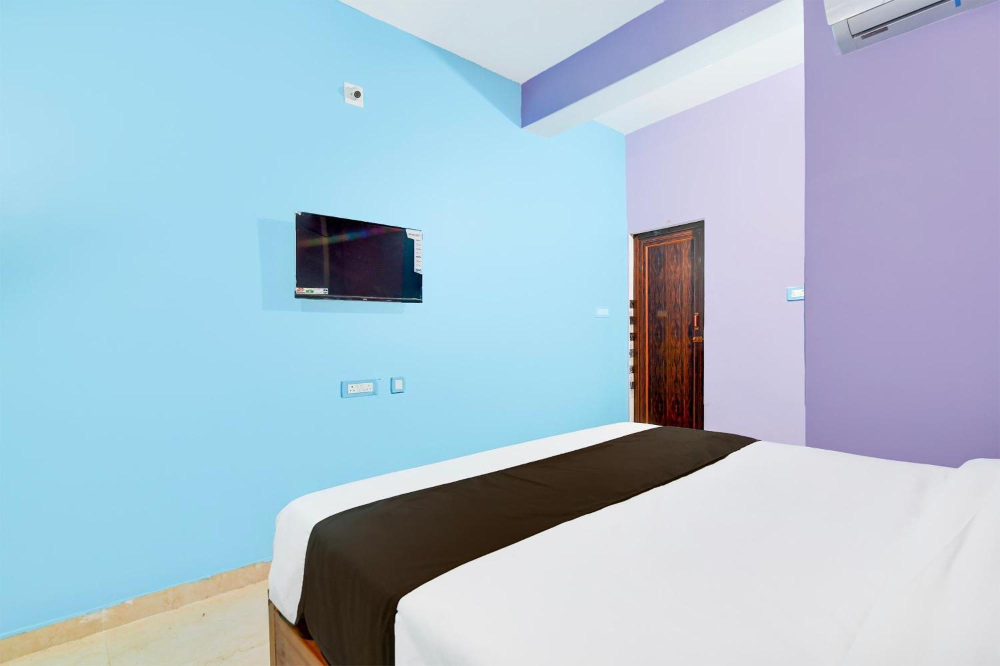 Hotel O Blue Valley Khandagiri Eksteriør bilde
