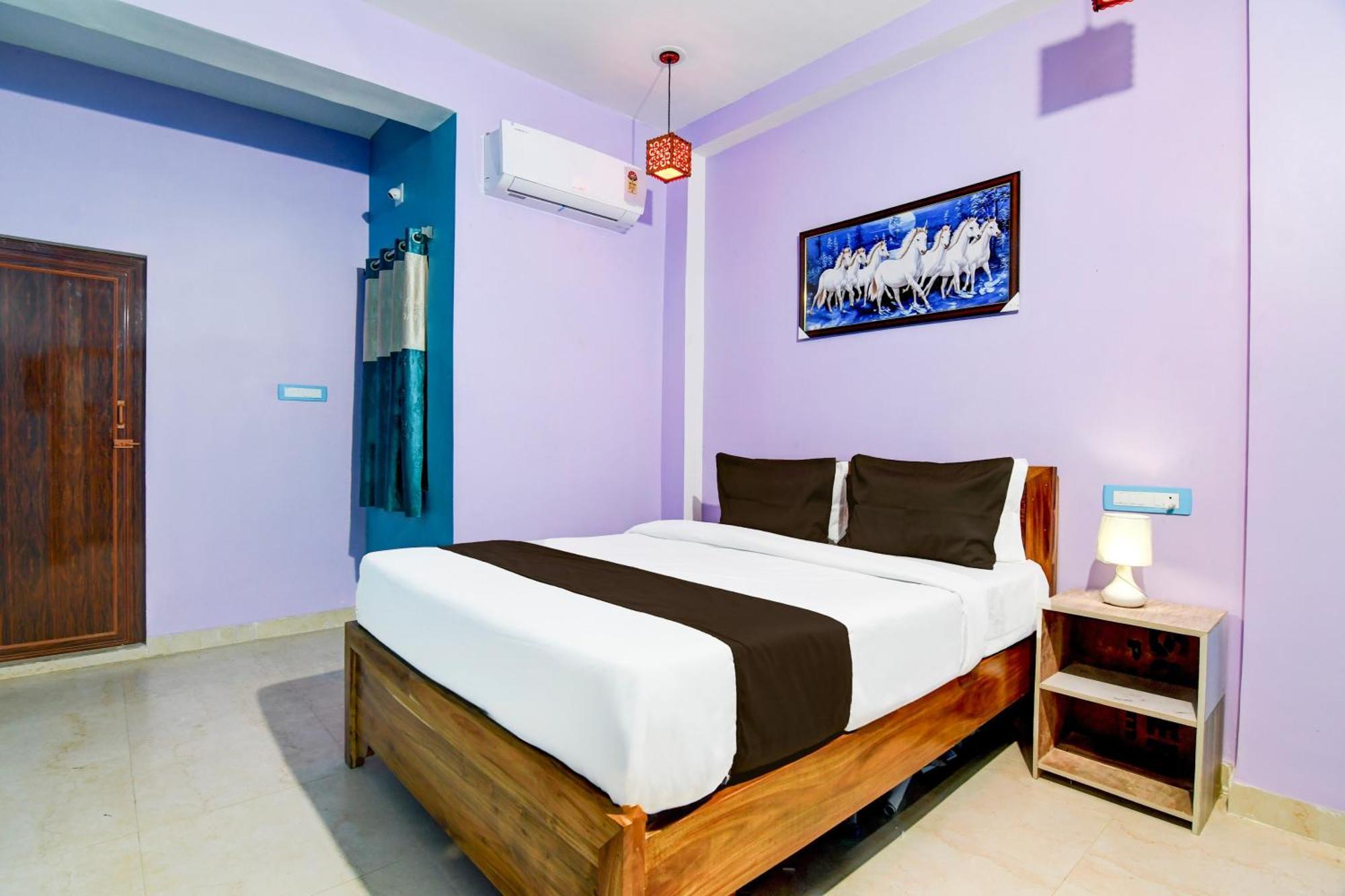 Hotel O Blue Valley Khandagiri Eksteriør bilde