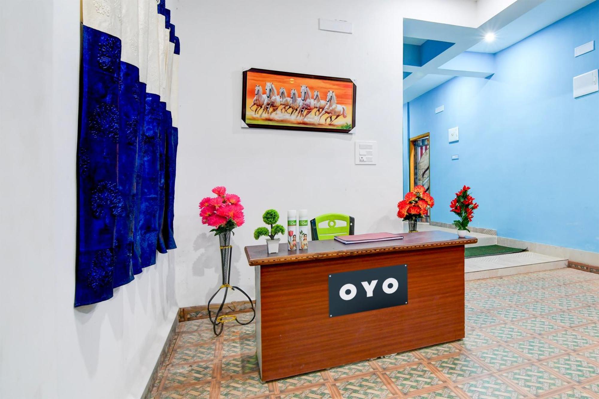 Hotel O Blue Valley Khandagiri Eksteriør bilde