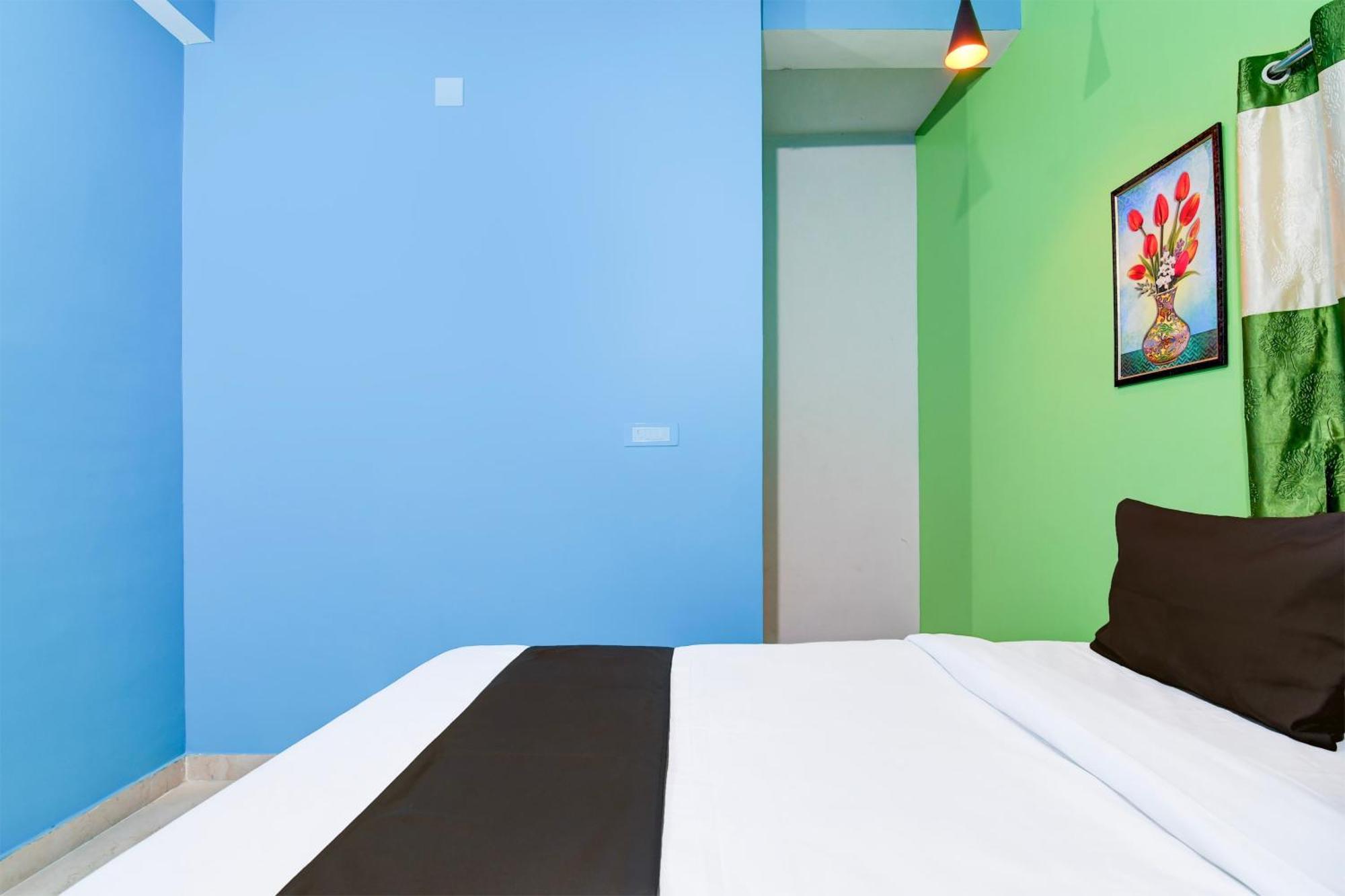 Hotel O Blue Valley Khandagiri Eksteriør bilde