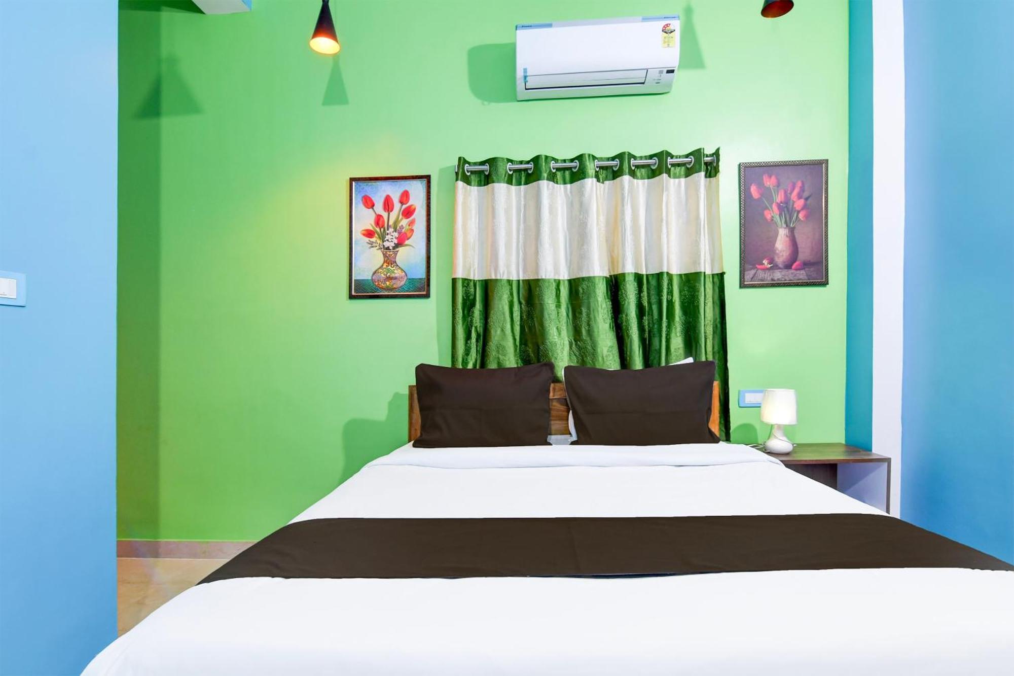 Hotel O Blue Valley Khandagiri Eksteriør bilde