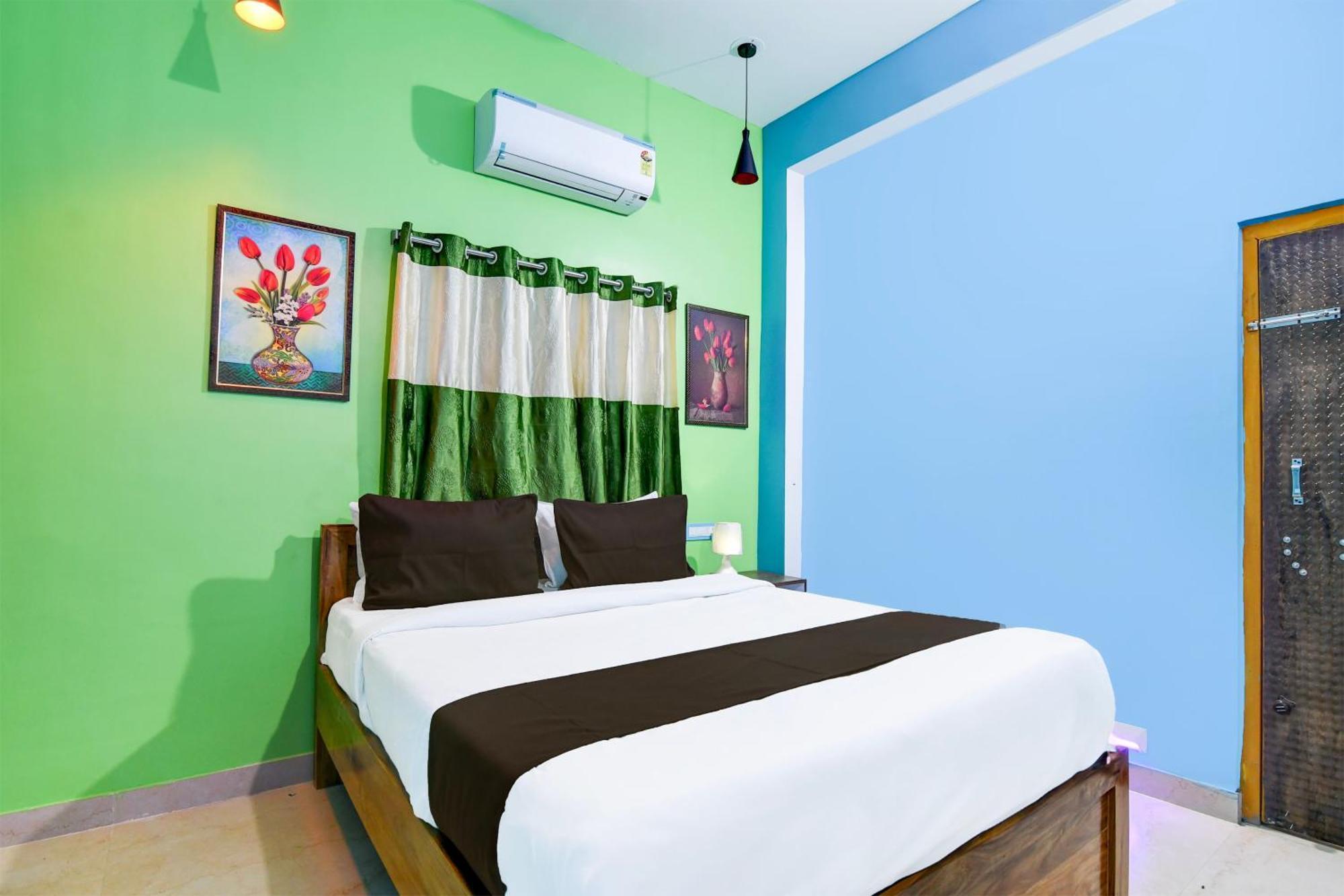 Hotel O Blue Valley Khandagiri Eksteriør bilde